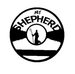 MY SHEPHERD logo