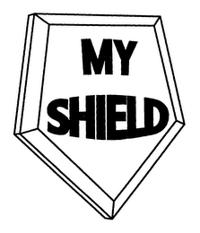 MY SHIELD logo