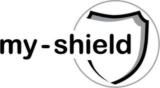 MY-SHIELD logo