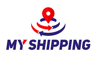 MY SHIPPING logo