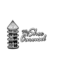 MY SHOE CAROUSEL logo