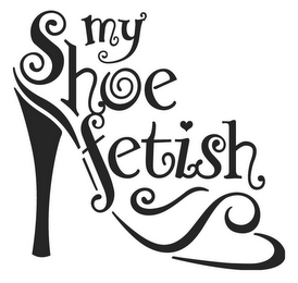 MY SHOE FETISH logo