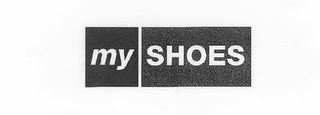 MY SHOES logo