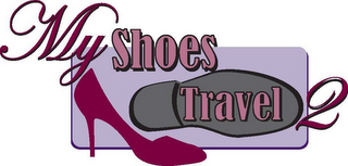 MY SHOES TRAVEL 2 logo