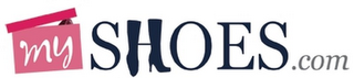 MY SHOES.COM logo