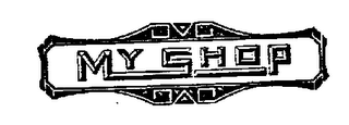 MY SHOP logo