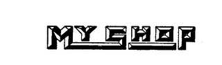 MY SHOP logo