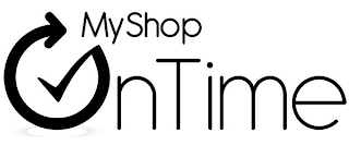 MY SHOP ON TIME logo