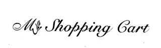 MY SHOPPING CART logo