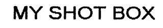 MY SHOT BOX logo