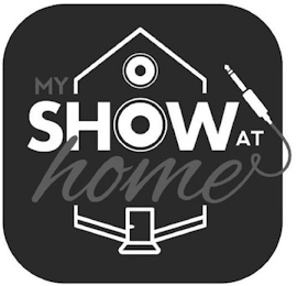 MY SHOW AT HOME logo