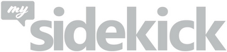 MY SIDEKICK logo