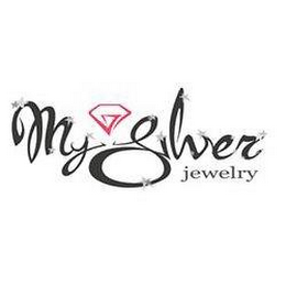 MY SILVER JEWELRY logo