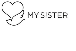MY SISTER logo