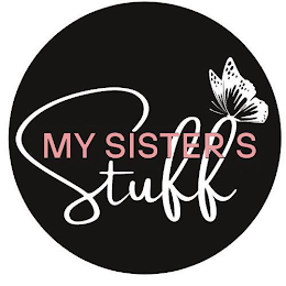 MY SISTER S STUFF logo