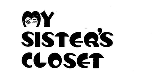 MY SISTER'S CLOSET logo