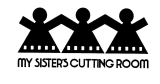 MY SISTER'S CUTTING ROOM logo