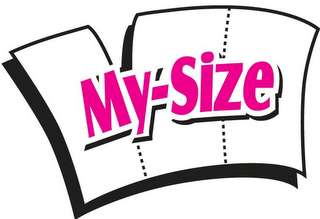 MY-SIZE logo