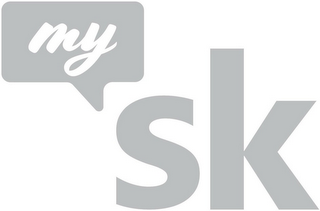 MY SK logo