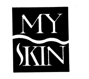 MY SKIN logo