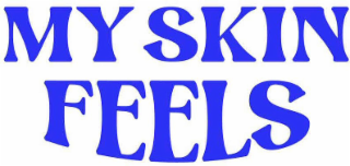MY SKIN FEELS logo