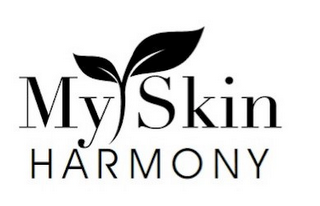 MY SKIN HARMONY logo
