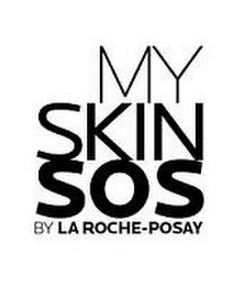 MY SKIN SOS BY LA ROCHE-POSAY logo
