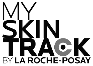 MY SKIN TRACK BY LA ROCHE-POSAY logo