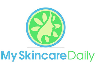 MY SKINCARE DAILY logo