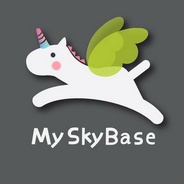 MY SKYBASE logo