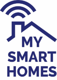 MY SMART HOMES logo
