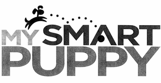 MY SMART PUPPY logo
