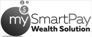 MY $$$ SMARTPAY WEALTH SOLUTION logo