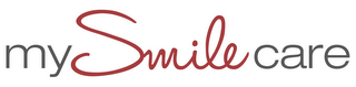 MY SMILE CARE logo