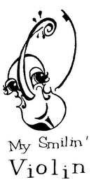 MY SMILIN' VIOLIN logo