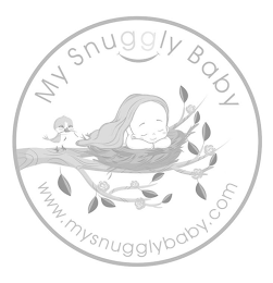 MY SNUGGLY BABY WWW.MYSNUGGLYBABY.COM logo