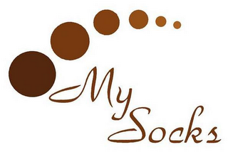 MY SOCKS logo