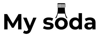 MY SODA logo