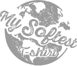 MY SOFTEST T-SHIRTS logo