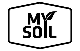 MY SOIL logo