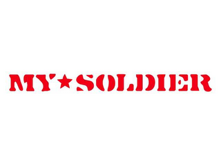 MY SOLDIER logo