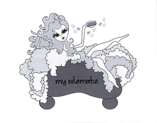 MY SOLEMATE logo