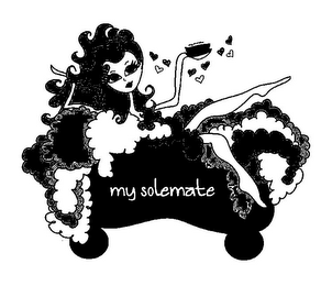 MY SOLEMATE logo