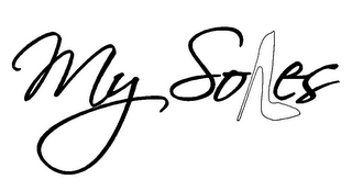 MY SOLES logo