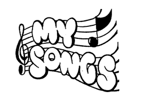 MY SONGS logo