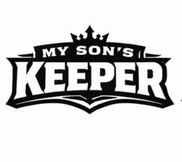 MY SON'S KEEPER logo