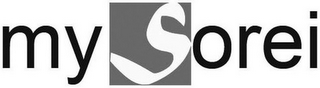 MY SOREI logo