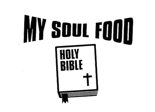 MY SOUL FOOD HOLY BIBLE logo