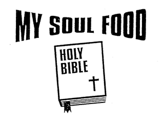 MY SOUL FOOD HOLY BIBLE logo