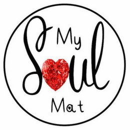 MY SOUL MAT logo